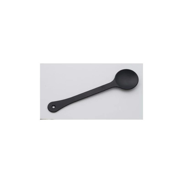 Dukal - 3066 - Eye Occluder 9 - 3/4 Inch Long Handle Style Cupped Black Plastic