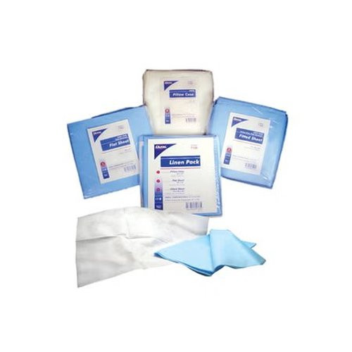 Dukal - 7100 - Pillowcase White Disposable