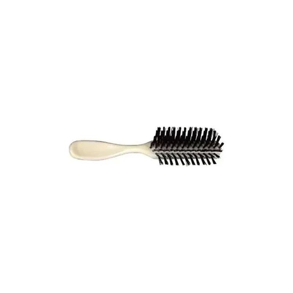 Dukal - Dawnmist - Hb01 - Hair Brush, Adult Handle With Nylon Bristles