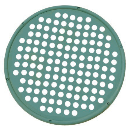 Fabrication Enterprises - Cando - 10-0873 - Web Hand Exerciser Standard Green Medium Resistance