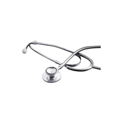 Dukal - Tech-Med - 1200Gy - Classic Stethoscope Gray 1 - Tube 22 Inch Double Sided Chestpiece