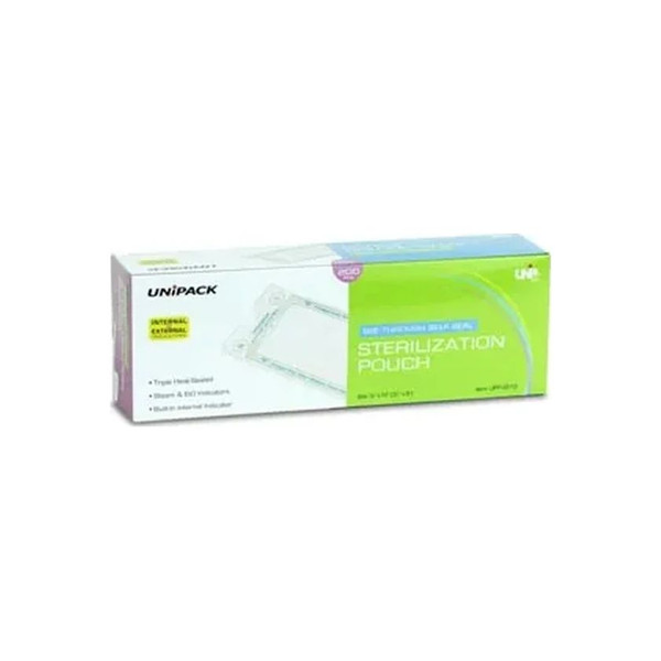 Dukal - Upp-5211 - Sterilization Pouches 5 - 1 - 4" X 11" 200 - Bx 12 Cs