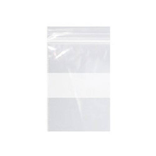 Dukal - Zip35wb - Zip Bag With Block