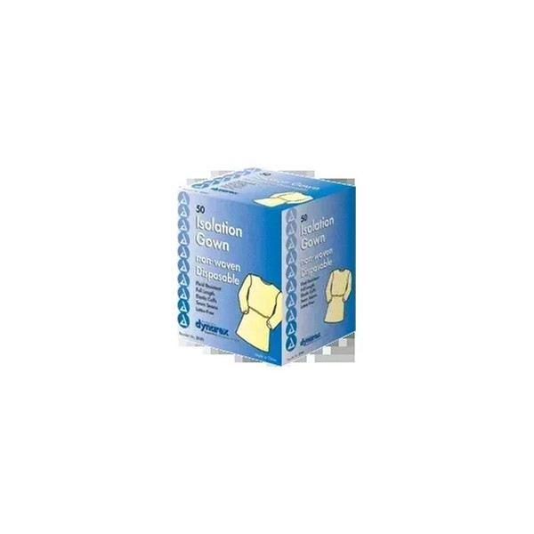 Dynarex - 2141 - Isolation Gown With Ties