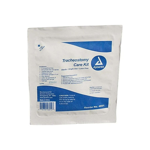 Dynarex - 35000 - Tracheostomy Care Kit