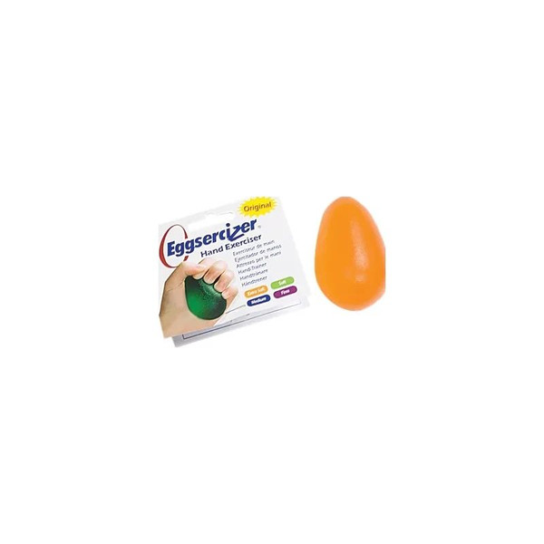Fabrication Enterprises - Cando - 10-1290 - Eggsercizer Hand Exerciser X-Soft