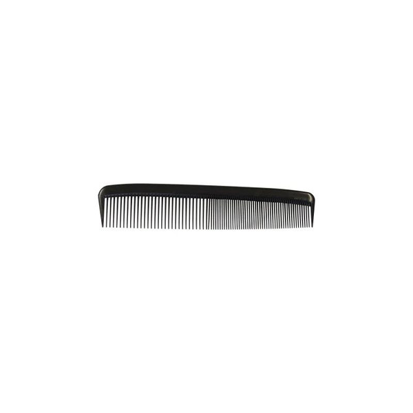 Dynarex - 4886 - Comb 9 Inch Black Plastic
