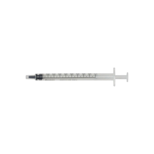 Dynarex - 6991 - Luer Lock Tip Syringe Only