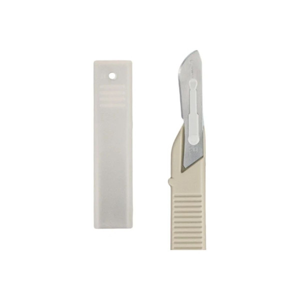 Dynarex - Medicut - 4120 - Scalpel, 20 S/S Disp