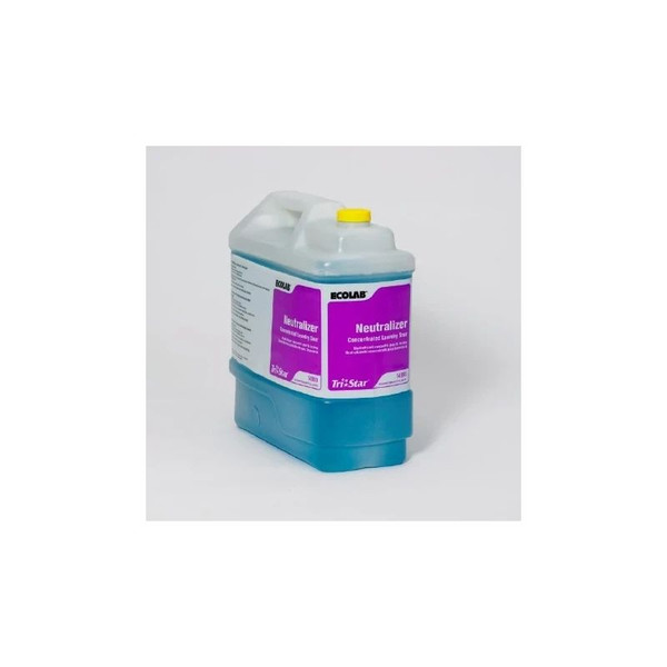 Ecolab - Liquid Laundry - 6114893 - Sour 2 - 1/2 Gal Jug Concentrate Scented