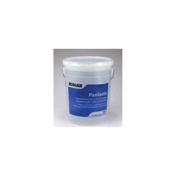 Ecolab - Pantastic - 6112971 - Dish Detergent 5 Gal Pail Liquid Floral Scent
