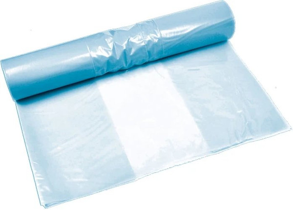 Elkay Plastics - Bor18G-201830B - Blue - Tint Bags And Covers On Rolls