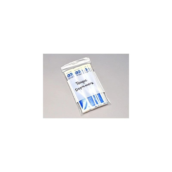 Elkay Plastics - Clear Line - F20305W - Reclosable Bag 3 X 5 Inch Ldpe Zipper / Seal Top Closure