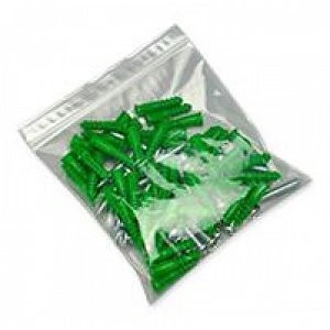 Elkay Plastics - F20202 - Clear Line Single Track Seal Top Bag
