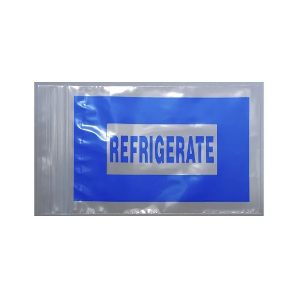 Elkay Plastics - F20406bref - Refrigerate Bag - Seal Top Reclosable