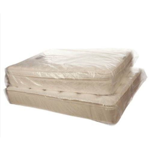Elkay Plastics - K48B - Mattress Cover 39 X 90 9 Inch Plastic For Twin Sized Mattresses