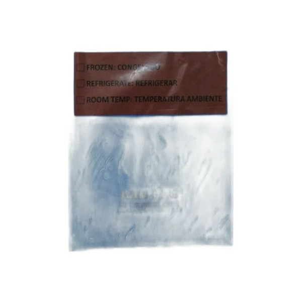 Elkay Plastics - Labz69Bl - Lab - Loc Specimen Bags With Removable Biohazard Symbol