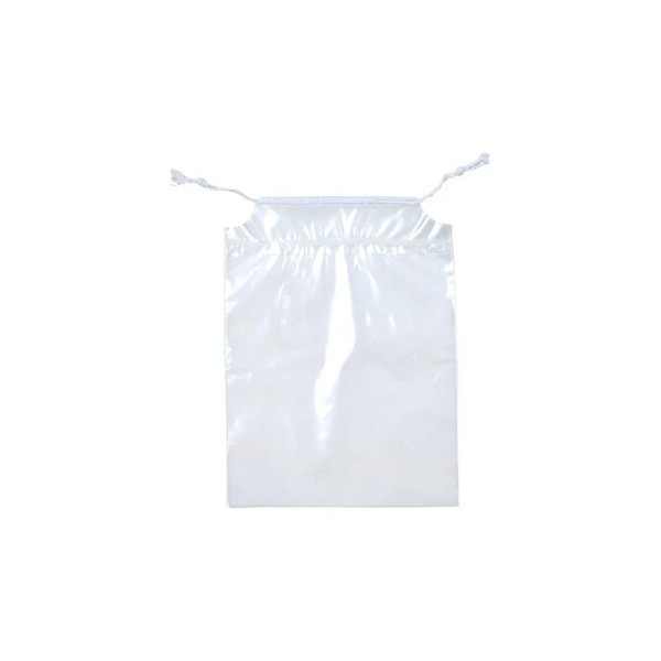 Elkay Plastics - Pull-Tite - Ds21218 - Reclosable Bag 12 X 18 Inch Plastic Clear Drawstring Closure
