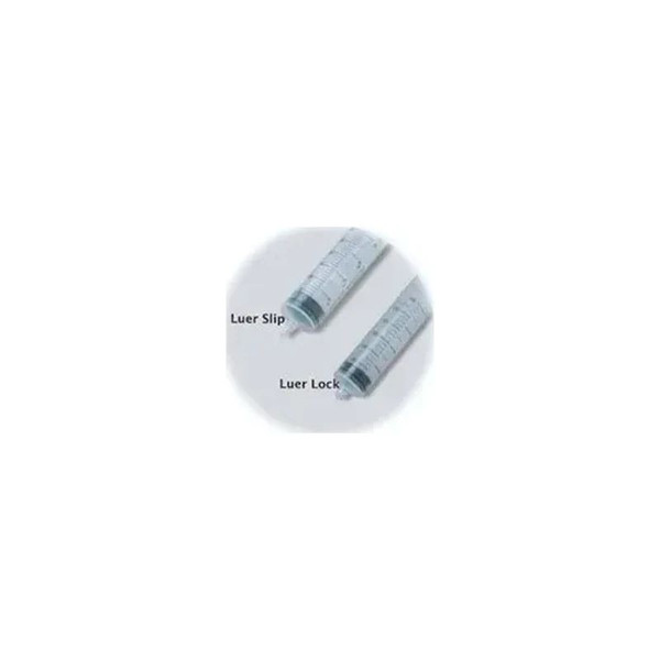 Exel - 26280 - Syringe, Luer Lock, 20 - 25Cc, Cap