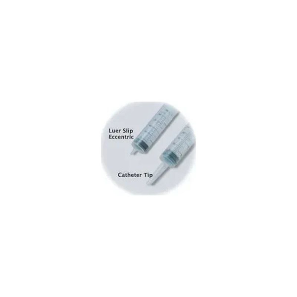 Exel - 26291 - Syringe, Luer Slip, 30 - 35Cc, Cap, Eccentric
