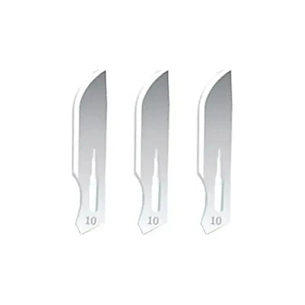 Exel - Microsoft - 29500 - Surgical Blade, Stainless Steel