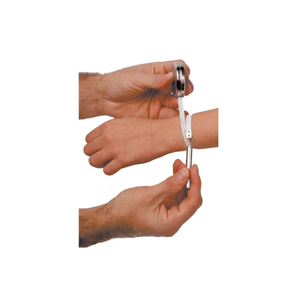 Fabrication Enterprises - 121201 - Baseline Gulick Measurement Tape