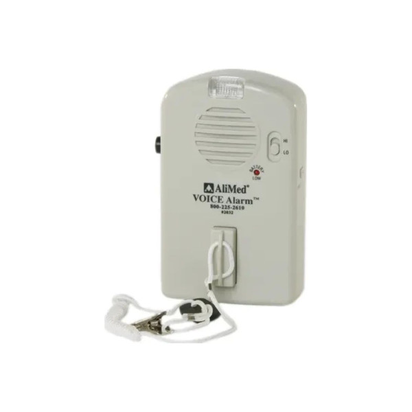 Fabrication Enterprises - 59-0250 - Voice Patient Sensor Alarm