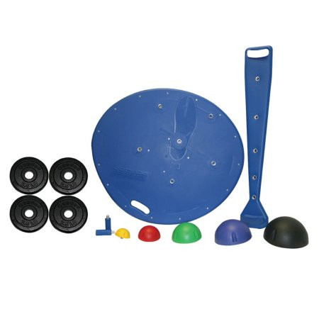 Fabrication Enterprises - Cando - 101731 - Maps Platform Sys Professional Board W/ Balls Rods Wts Rack