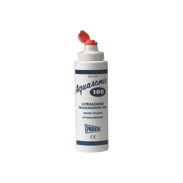 Fabrication Enterprises - Aquasonic - 50-5810-12 - Ultrasound Gel Transmission 8.5 Oz Bottle