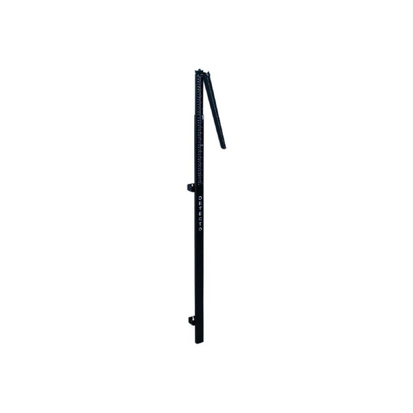 Fabrication Enterprises - Baseline - 12-1094 - Height Rod With Wall Mount Kit