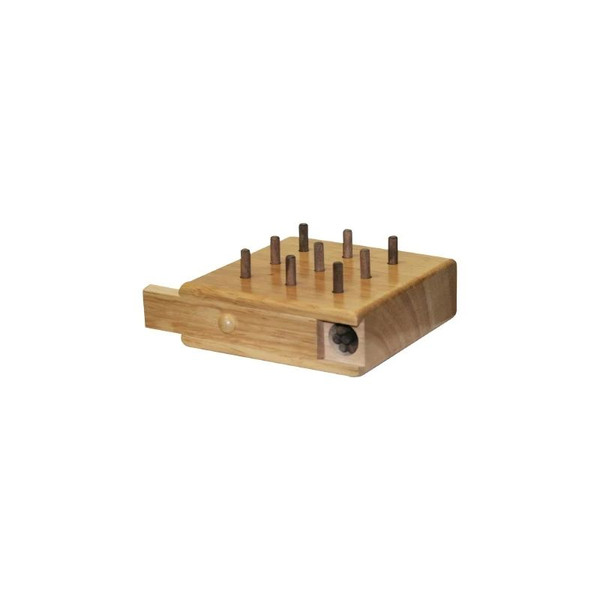 Fabrication Enterprises - Baseline - 12-3141 - 9 Hole Pegboard