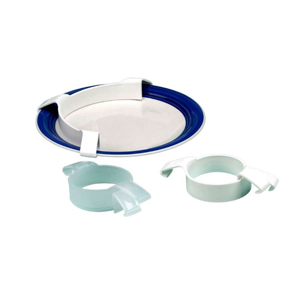 Fabrication Enterprises - Cando - 62-0171 - Plastic Food Bumper