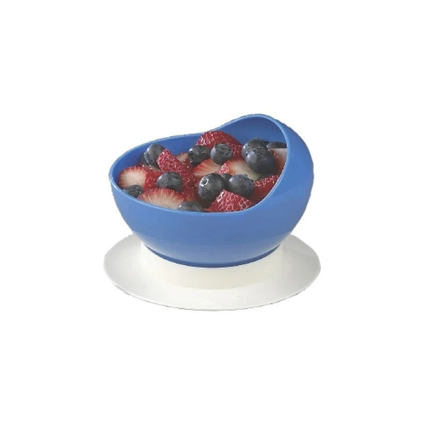 Fabrication Enterprises - Fablife - 62-0150 - Scoop Bowl With Suction Cup Base