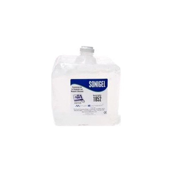 Fabrication Enterprises - Sonigel - 13-1202-4 - Ultrasound Gel Therapeutic 5 Liter Jar