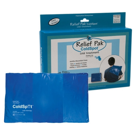 Fabrication Enterprises - Relief Pak - 11-1002 - Coldspot Vinyl Pack - Oversize