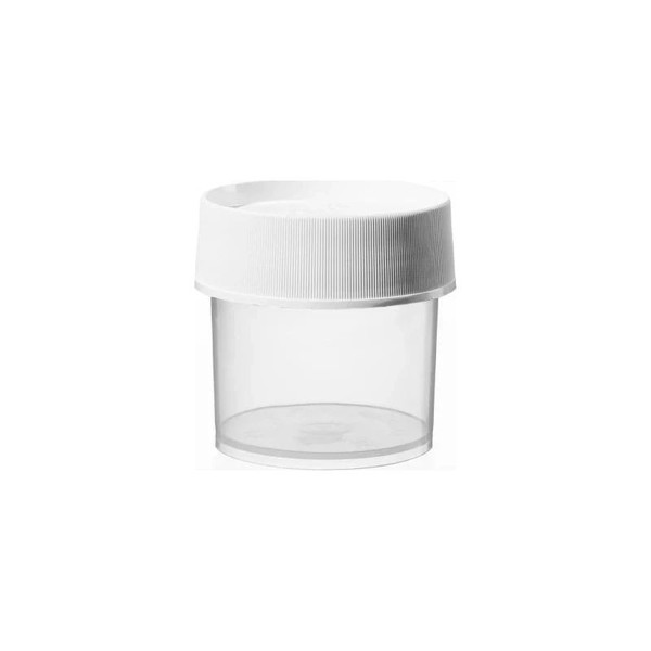 Fisher Scientifi - Nalgene - 2118-0004 - Nalge - Laboratory Jar Straight Sided / Wide Mouth Ppco Polypropylene 125 Ml (4 Oz.)