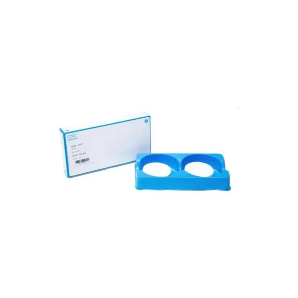 Ge Healthcare - 1822-100 - Grade Gf/C Glass Microfiber Filter, Mm Circle (100 Pcs)