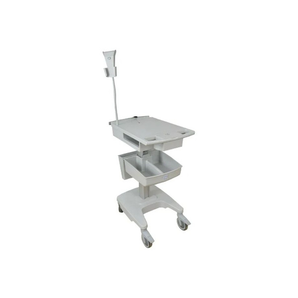 Ge Healthcare - 2055478-001 - Modular Mac Trolley With Acquisition Arm, Front & Rear Bins, For 1200/1600/3500/5500