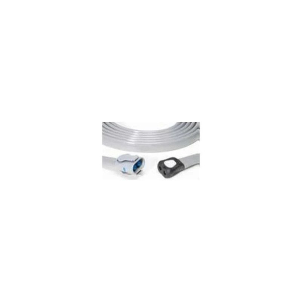Ge Healthcare - 2058205-001 - Air Hose With Round Connector To Dinaclick Connector, 13 Ft