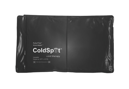 Fabrication Enterprises - Relief Pak - 11-1253 - Coldspot Urethane Pack