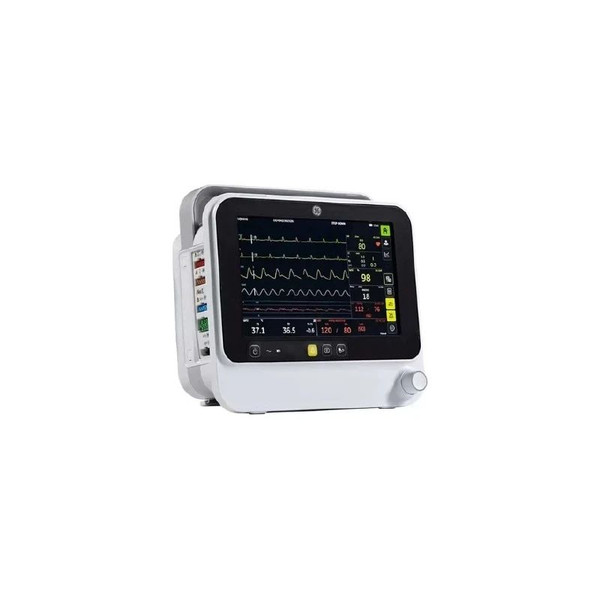 Ge Healthcare - 6160000-003-01085473 - B105 Patient Monitor Monitoring 3 And 5 Lead Ecg, Nibp, Printer, Spo2 Ac Power