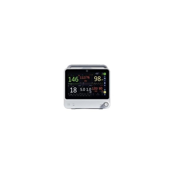 Ge Healthcare - 6160000-003-01085481 - B105 Patient Monitor Monitoring Ecg, Nibp, Spo2, Temperature Ac Power / Battery Operated