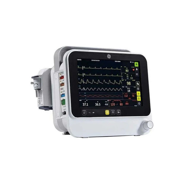 Ge Healthcare - 6160000-004-01085470 - Patient Monitors B125 Monitoring Ecg, Nibp, Nellcor Pulse Oximeter Spo2 Ac Power
