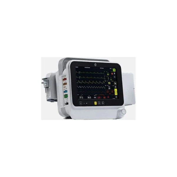 Ge Healthcare - 6160000-004-01085471 - Patient Monitor Monitoring 3 - Lead 5 Ecg, Nibp, Printer, Spo2 Ac Power / Battery Operated