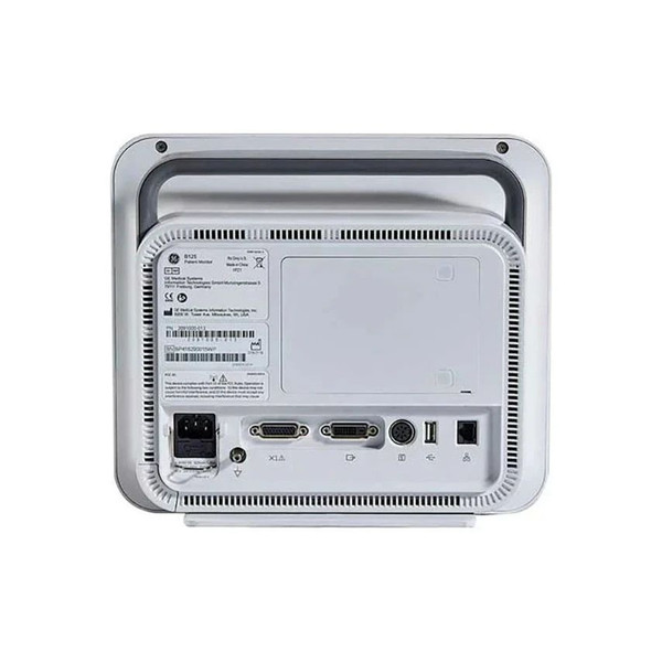 Ge Healthcare - 6160000-004-01085483 - B125 Patient Monitor Ecg, Nibp, Pluse Oximeter, Spo2 Ac Power / Battery Operated