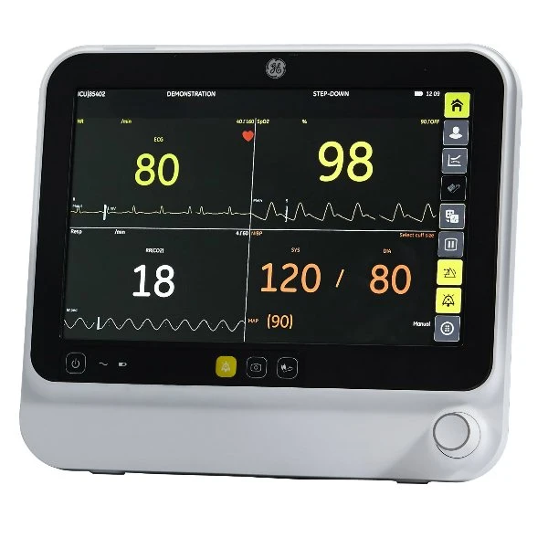 Ge Healthcare - B105 - Patient Monitor Vital Signs Monitoring Type Nibp, Spo2 Battery Operated