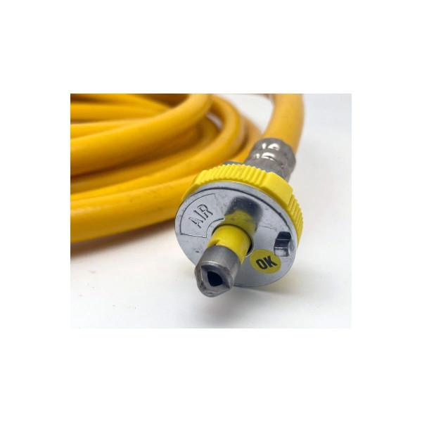 Ge Healthcare - Datex Ohmeda - 0231-1518-813 - Anesthesia Assembly Hose