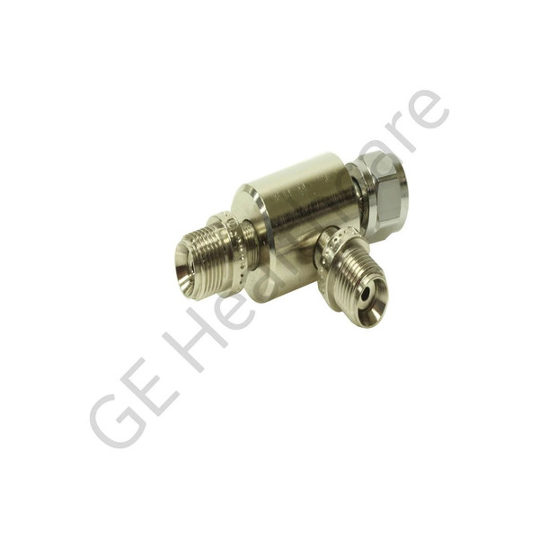 Ge Healthcare - Datex Ohmeda - 1010-7008-000 - O2 Tee
