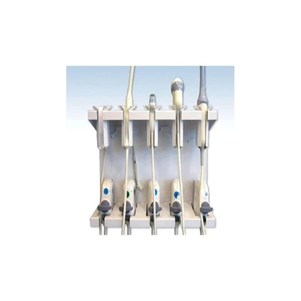 Ge Healthcare - E8363Jf - Ultrasound Probe Rack 5.5 X 15 20 Inch, 13.5 Lbs Weight