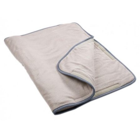 Fabrication Enterprises - Relief Pak Hotspot - 11-1368-12 - Heat Pack Cover Oversize 1 X 24.5 36 Inch, Terry Microfiber